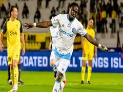 
      
      ISL: Jamshedpur FC beat Hyderabad FC 5-0
      
      