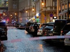 
      
      14 killed, 25 wounded in shooting at Prague university
      
      