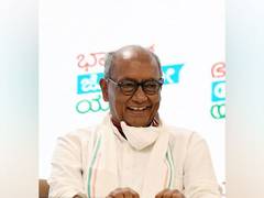 
      
      Have to take Congress' ideology to every person: Digvijaya Singh
      
      