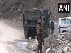 
      
      J-K: Search operation underway at Rajouri terror attack site
      
      