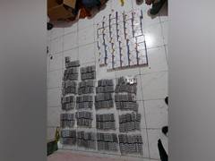 
      
      International pharma-drug racket busted in Mumbai
      
      