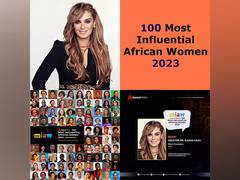 
      
      Rasha Kelej Recognized among 100 Most Influential African Women 
      
      