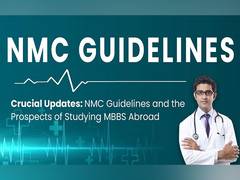 Crucial Updates: NMC Guidelines and the Prospects of Studying MBBS Abroad - ANI News