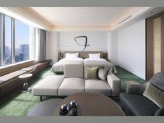 
      
      Tokyo Dome Hotel Showcases Renovated Executive Floors
      
      