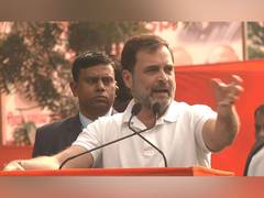 
      
      By suspending 150 MPs, govt muffled voices of 60 pc people: Rahul
      
      