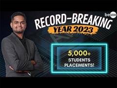 
      
      Be10X Ed-tech Platform Clocks A Record-Breaking Year 
      
      