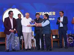 
      
      Gujarat CM Bhupendra Bhai Patel Honors Instashield
      
      