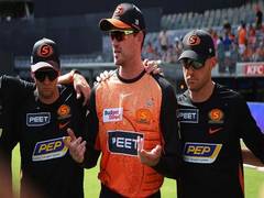 
      
      Perth Scorchers captain Ashton Turner ruled out of BBL 
      
      