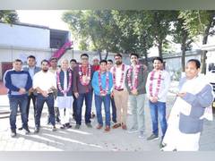 
      
      Kurukshetra Witnesses Launch of 15 kW Solar Plant
      
      