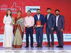 
      
      REHAU wins most preferred brand of 2023-2024 adding feather
      
      