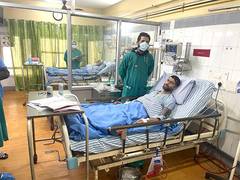 
      
      SKIMS performs first-ever swap kidney transplant, creates hope fo
      
      