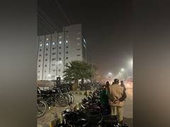 
      
      UP: Nine injured as lift falls from 8th floor in Noida building
      
      