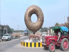 
      
      Facilities, infra being ramped up in Ayodhya
      
      