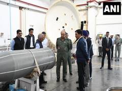 
      
      IAF Chief VR Chaudhari visits EEL in Nagpur
      
      
