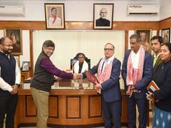 
      
      Assam Raj Bhavan inks MoU with IIT Guwahati
      
      