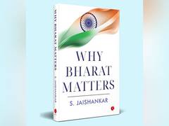 
      
      English edition of ‘Why Bharat Matters’ to be out in early 2024
      
      