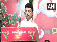 
      
      Stalin participates in 'Christmas Celebrations' event
      
      
