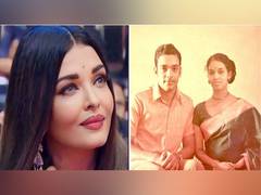 
      
      This is how Aishwarya wished her parents on wedding anniversary
      
      