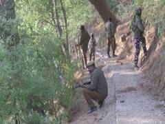 
      
      Search operation continues at J-K's Rajouri terror attack site
      
      