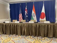 
      
      US hosts Quad Counterterrorism Working Group meeting in Honolulu
      
      