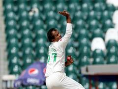 
      
      Pakistan spinner Noman Ali ruled out of Australia Test series
      
      