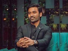
      
      Dhanush set to come up with third directorial, unveils poster
      
      