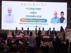 
      
      Vibrant Gujarat: Rs 67,000 cr worth investment proposals signed
      
      