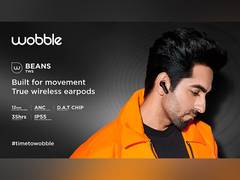 
      
      Wobble Personal Audio Ropes in Ayushmann Khurrana
      
      