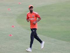 
      
      Ruturaj Gaikwad ruled out of Test series against South Africa
      
      