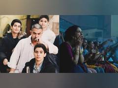
      
      7 years of ‘Dangal’: Sanya celebrates her journey in industry
      
      