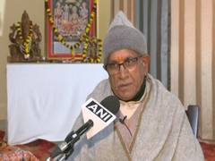 
      
      Ram Temple consecration marks restoration of India’s honour: Rai
      
      
