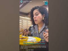 
      
      BJP guns for influencer Kamya Jani over Puri temple visit
      
      