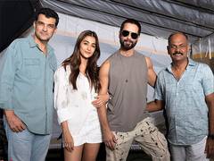 
      
      It’s a wrap for Shahid, Pooja’s ‘Deva’ first schedule
      
      