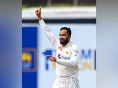 
      
      Mohammad Nawaz replaces Noman Ali in Pakistan's Test squad
      
      