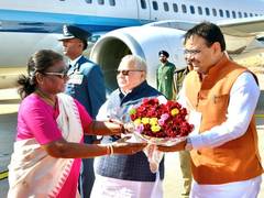 
      
      President Murmu, Rajasthan CM Bhajan Lal Sharma to visit Pokaran 
      
      