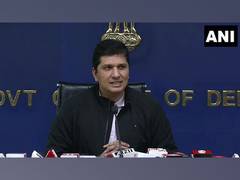 
      
      Delhi Health Minister questions late action on drug quality issue
      
      
