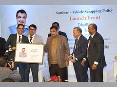 
      
      Online Trading Platform for End of Life Vehicle Owners launched 
      
      