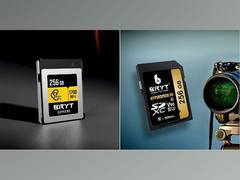 
      
      BRYT India elevates tech with SD Card V90 and CFX Cards launch
      
      