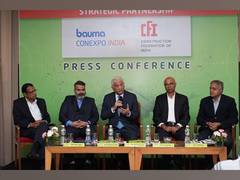 
      
      bauma CONEXPO India is Proud to Join Hands with CFI 
      
      