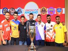 
      
      Ultimate Kho Kho season two to kickoff on Sunday
      
      