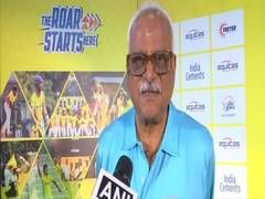 
      
      CSK CEO Kasi optimistic about MS Dhoni's return in IPL 2024
      
      