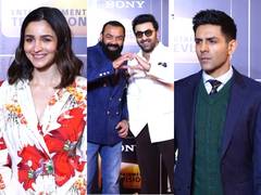 
      
      Umang 2023: Alia, Ranbir to Kartik, B-town celebs grace the event
      
      
