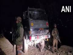 
      
      J-K: Security forces deployed in Poonch as search ops underway
      
      