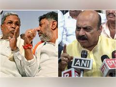 
      
      Cong govt considers withdrawing ban, BJP alleges appeasement
      
      