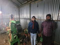 
      
      Illegal firearms manufacturing unit in Odisha, 3 people arrested
      
      