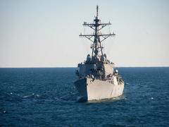 
      
      Houthis targeted India-flagged tanker in Red Sea: US
      
      