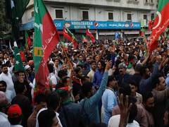 
      
      Pak: Tensions mount within PTI amid state machinery interference
      
      