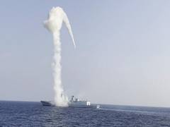 
      
      Indian Navy to commission Stealth Guided Missile Destroyer Imphal
      
      