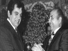 
      
      Saira Banu remembers Mohammed Rafi on his birth anniversary 
      
      