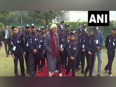 
      
      Watan Ko Jano: PM Modi interacts with 250 students from J-K
      
      